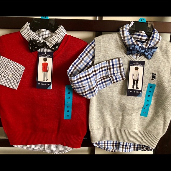 Andy & Evan Other - Sold